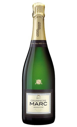 Grande Cuvée - Champagne Marc