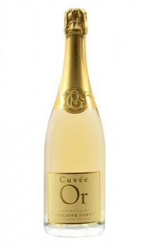 Champagne Cuvée Or Philippe Gonet
