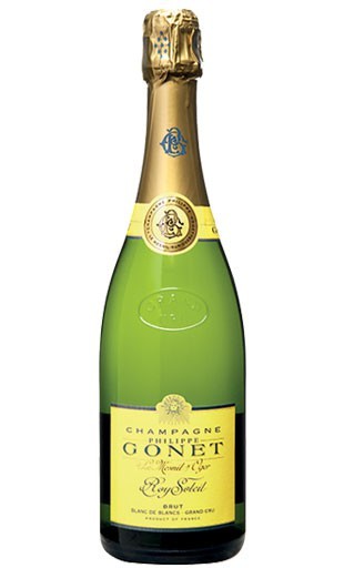 Champagne Roy Soleil Grand Cru Phillipe Gonet