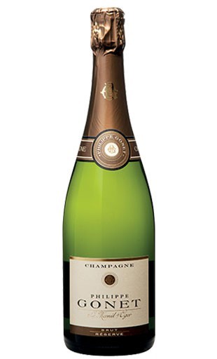 Champagne Philippe Gonet Réserve Brut